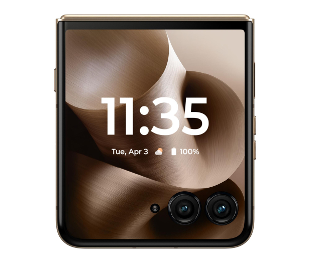 Motorola razr 60 ultra 5G 16/512GB Mountain Trail 165Hz - 1330175 - zdjęcie 10